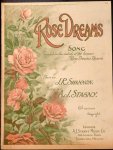 Stasny, A.J.: - Rose dreams