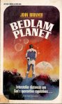 Brunner, J. - Bedlam Planet
