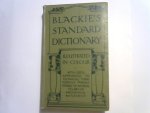 samengesteld - Blackie's standard dictionary. 1e druk 446 pag