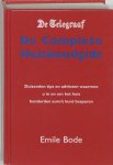 Emile Bode - De Telegraaf Complete Huishoudgids