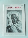 Sluis, Piet en Marijke van der e.a. - Het poppengilde gilde-brief 3e jaargang nr 14 1985