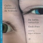 Drummond de Andrade, Carlos - De liefde, natuurlijk: Gedichten