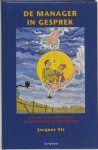 Jacob Vis - De manager in gesprek