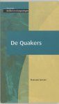 Marianne IJspeert - Wegwijs De quakers / Wegwijs Kerken en groeperingen
