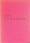 Langui, Em. (Inleiding) - Frits van den Berghe: Tentoonstellingscatalogus