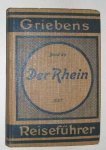 Rhein - Der Rhein von Dusseldorf bis Mannheim.