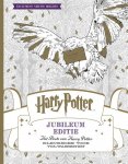 Imago Media Builders - Harry Potter - Jubileum editie - kleurboek voor volwassenen