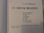 Breevaart P. van de - De breuk beleefd