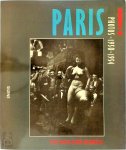 Ed van Der Elsken - Paris ! - Photos 1950-1954