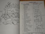 onbekend - Rover Parts Catalogue 1954 - 59 '60', '75', '90', '105R' & '105S'