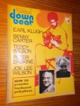 (ED.), - Down Beat. The contemporary music magazine.