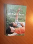 Brink, Tobea - De A van Anna