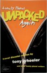Tony Wheeler 42463 - Lonely Planet unpacked again travel disaster stories Tony Wheeler 42463 - Lonely Planet unpacked again travel disaster stories
