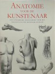 Rob de Ridder 281039 - Anatomie voor de kunstenaar: Een uitgebreide handleiding voor het tekenen van het menselijk lichaam