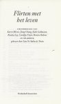 Saint Aubin de Teran, L. Vertaling  Netti Vink  Omslagfoto Joy Gregory - Flirten met het leven  -  Droomreizen van Karen Blixen, Jung Chang, Kuki Gallmann, Rosetta Loy, Carolijn Visser, Bernice Rubens en vele anderen