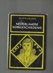 Jong, Otto J.de - Nederlandse kerkgeschiedenis