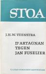 Veenstra, J.H.W. - d'Artagnan tegen Jan Fuselier. E. du Perron als Indisch polemist.