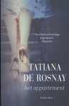 Tatiana de Rosnay, Tatiana de Rosnay - Het appartement