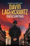 David Lagercrantz, Onbekend - Rekke & Vargas 1 -   Obscuritas
