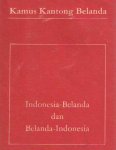 Amin Singgih - Kamus Kantong Belanda, Indonesia Belanda dan Belanda-Indonesia