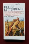 rothmann, kurt - duitse letterkunde (aula pocket 680) rothmann, kurt - duitse letterkunde (aula pocket 680)