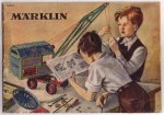 TOY BROCHURE - Brochure Märklin - Marklin ( 14910 ) Metalbaukasten