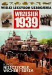 Kondracki, T - Niszczyciele Wicher i Burza Kondracki, T - Niszczyciele Wicher i Burza