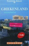  - Griekenland reisverhalen / Pandora pockets