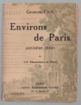 Georges Cain - Environs de Paris,