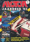 Evers, Derk e.a. - Motor jaarboek 1985.