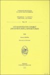 S. Boffa - manuels de combat 'Fechtbucher' et 'Ringbucher' 9782503549385