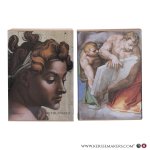 Hartt, Fredrick / Mancinelli, Fabrizio / Colalucci, Gianluigi / Vecchi, Pierluigi de [eds.]. - De Sixtijnse Kapel / Het Laatste Oordeel. Limited edition set [3 volumes].