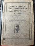 Daniel de Lange & Dr G. Kalff & Mr. A. Loosjes - Nederlandsch volksliederenboek - Tweede Bundel - 141 liederen voor zang en Piano