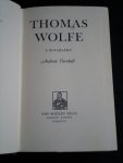Turnbull, Andrew - Thomas Wolfe, a biography