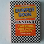 Cash, Alan - The Penguin Bumper Book of Standard Two-in-one Crossword Puzzles Cash, Alan - The Penguin Bumper Book of Standard Two-in-one Crossword Puzzles