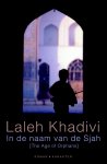 Laleh Khadivi 63400 - In de naam van de Sjah