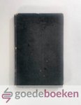 Luther, Dr. Martin - Dr. Martin Luthers kleiner Katechismus met Erklarung --- In einer fortlausenden vollstandigen Erklarung. Ein handbuch fur Geistliche bei den Confirmanden-Unterricht und Lehrer bei den Religions-Unterricht in der Oberclasse gehovener Elementars...