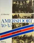 J.L. Bloemhof - Amersfoort '40-'45  Oranje