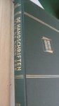 Edelkoort Dr.A.H. - De handschriften van de dode zee  ( + div. artikelen)