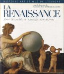 Delumeau, Jean & Ronald Lightbown - Histoire artistique de l'Europe: La Renaissance