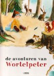 Onbekend, Z. Krejcova - AVONTUREN VAN WORTELPETER