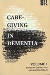 Gemma M. M. Jones - Care-Giving in Dementia