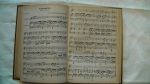 Friedlaender M. / Felix Mendelssohn - Felix Mendelssohn Bartholdy's sämtliche Werke. Lieder für eine Singstimme mit Pianoforte Begleitung