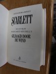 Ripley, Alexandra - SCARLETT (het vervolg op GEJAAGD DOOR DE WIND)