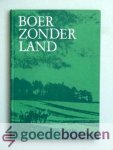 Kingmans, H. - Boer zonder land