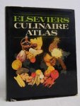 Born, Wina - Elseviers culinaire atlas