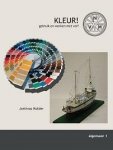 Mulder, J - Kleur, gebruik en werken met verf bij scheepsmodelbouw