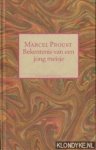 Proust, Marcel - Bekentenis van een jong meisje: verhalen en poëzie