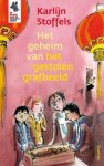 K. Stoffels - Het geheim van het gestolen grafbeeld / De bende van de zwarte hond