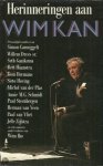 S. Carmiggelt - Herinneringen aan Wim Kan